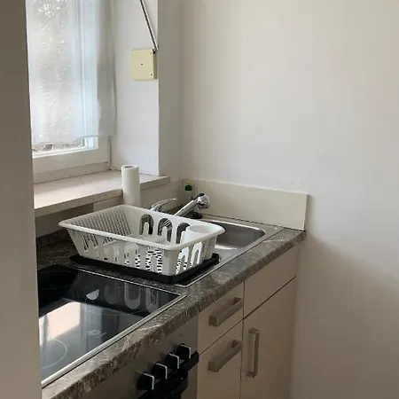 Апартаменты 2 Zimmer Wohnung Muenchen West / Puchheim Пуххайм